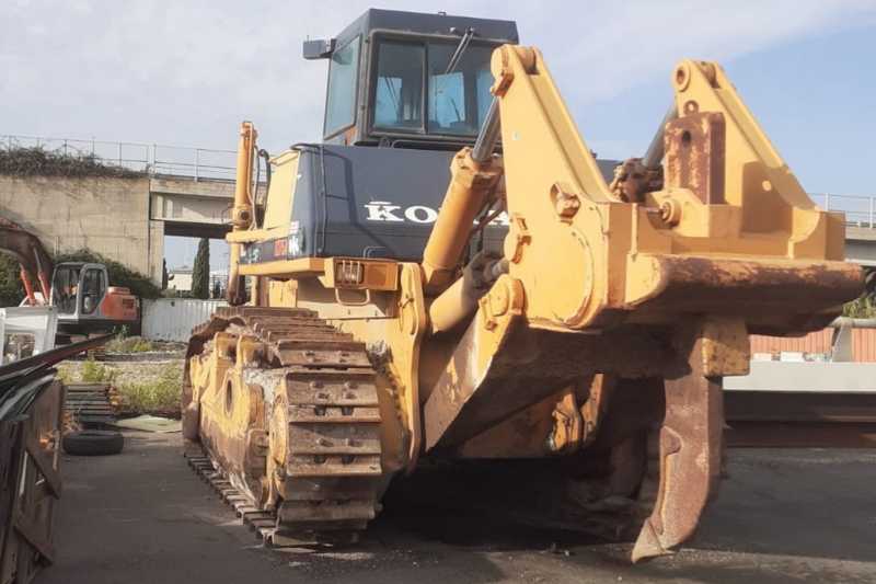 OmecoHub - Immagine KOMATSU D375A-1